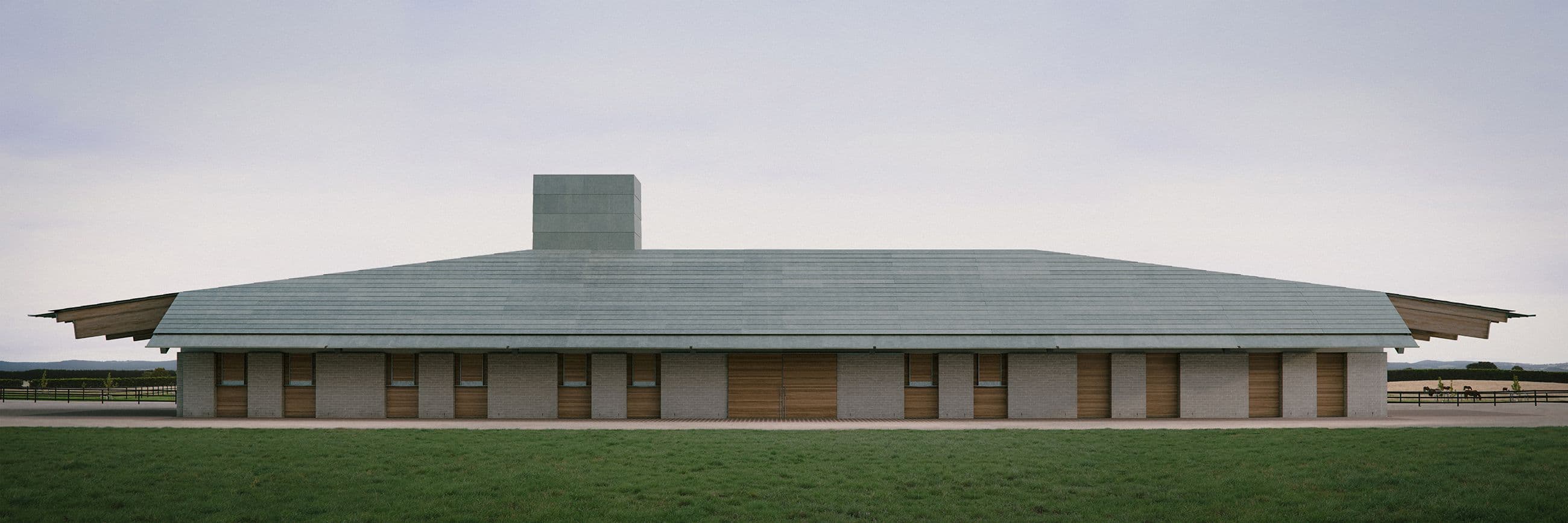 Macedon Ranges Farmhouse and Stables