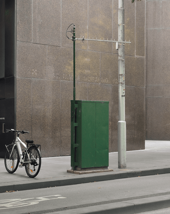 Grace Darling Hotel Parklet